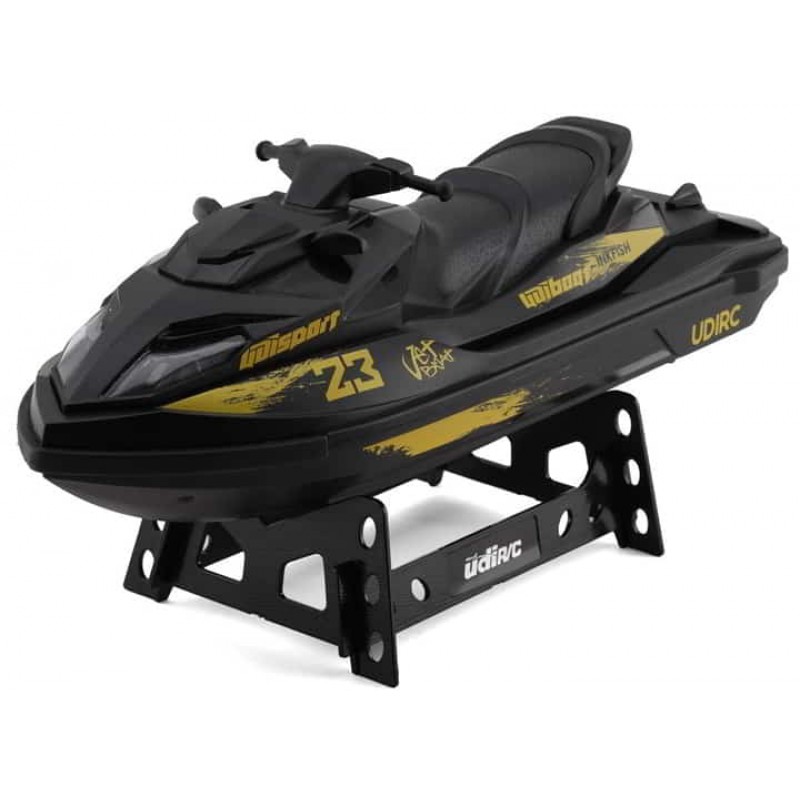 UDI RC Inkfish Electric RTR Brushless Jet Ski w/2.4GHz Radio, Battery & Charger