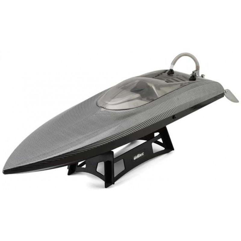 UDI RC Tylosaurus 25" High Speed Brushless Self-Righting RTR Electric Boat w/2.4GHz Radio, Battery & Charger