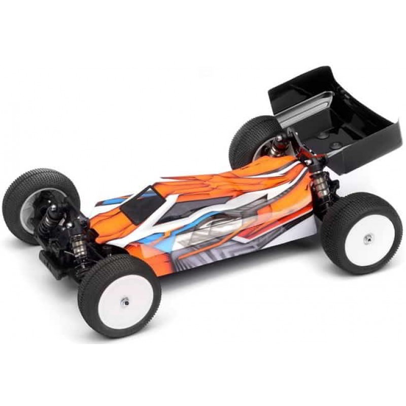 XRAY XB4D 2022 Dirt Edition 1/10 4WD Electric Buggy Kit