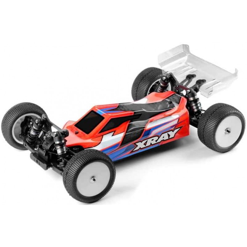 XRAY XB4D 2024 1/10 Electric 4WD Competition Buggy Kit (Dirt)