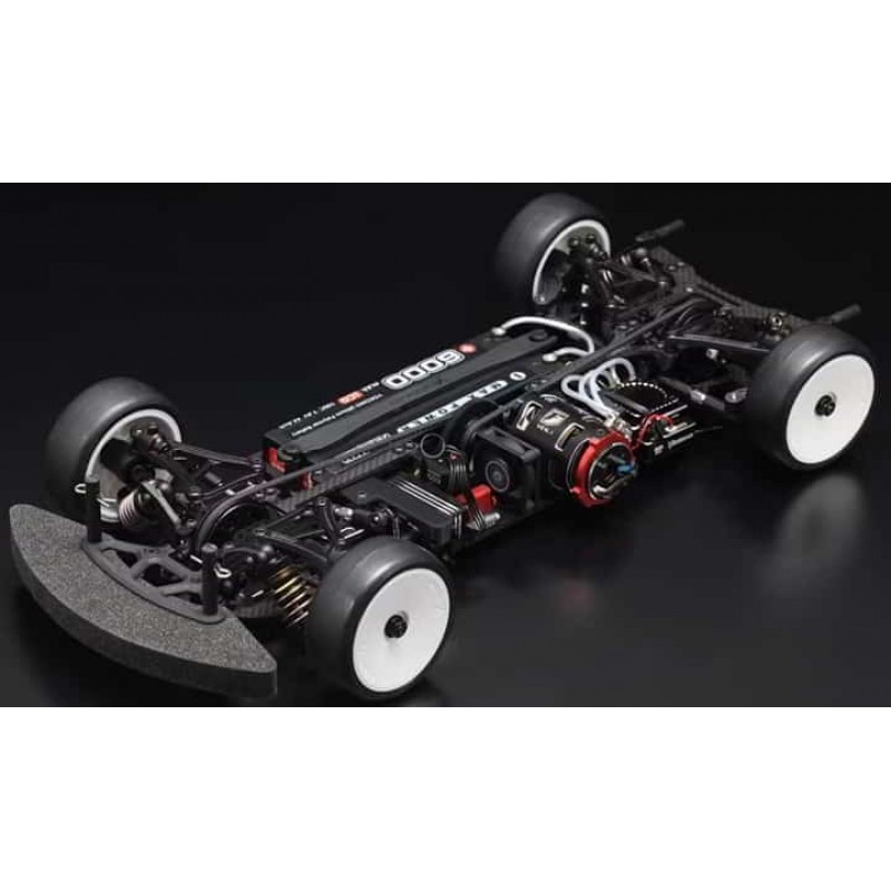 Yokomo Master Speed MS1.0 Competition 1/10 4WD Electric On Road Touring Car Kit (Aluminum Chassis)