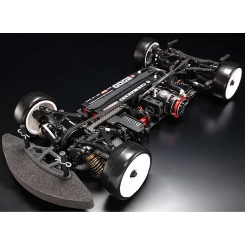 Yokomo Master Speed MS1.0 Competition 1/10 4WD Electric On Road Touring Car Kit (Graphite Chassis)