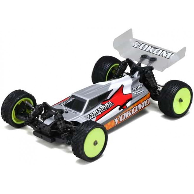 Yokomo MO 2.0 1/10 4WD Off-Road Electric Buggy Kit