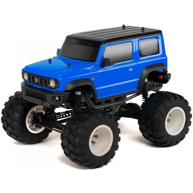 CEN 2019 Suzuki Jimny Q-Series 1/12 Solid Axle RTR Monster Truck (Blue) w/2.4GHz Radio