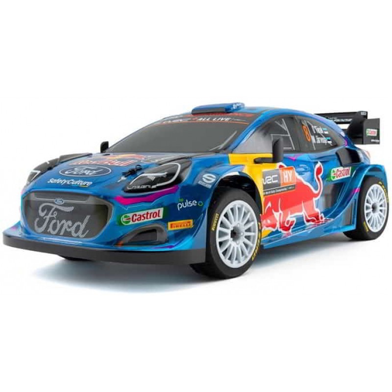 CEN M-Sport 2023 Ford Puma Rally 1 1/8 RTR Brushless Rally Car