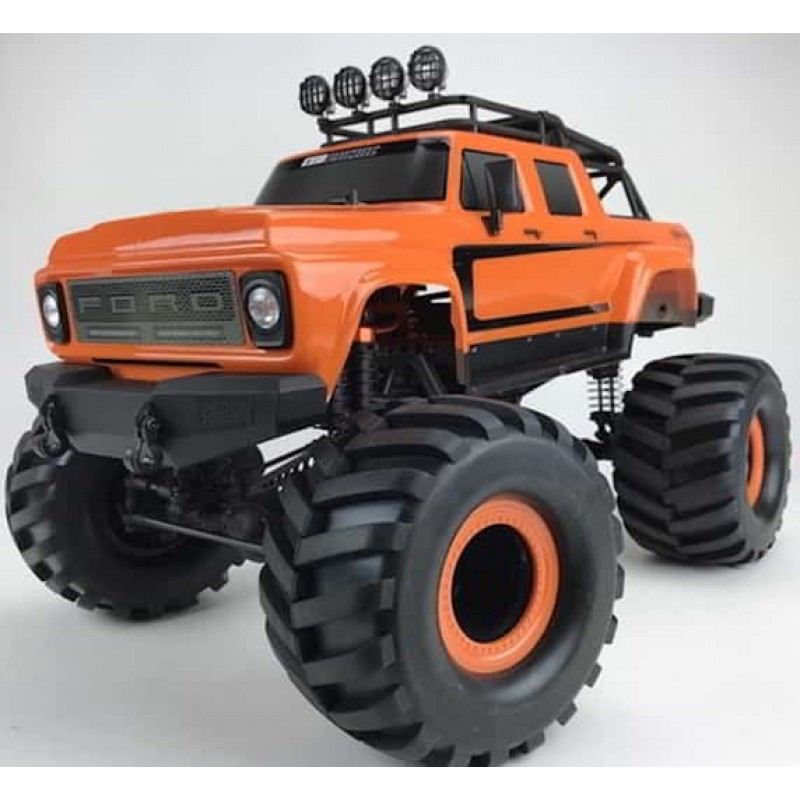 CEN Racing B50 4WD 1/10 Ford RTR Monster Truck CEG8960