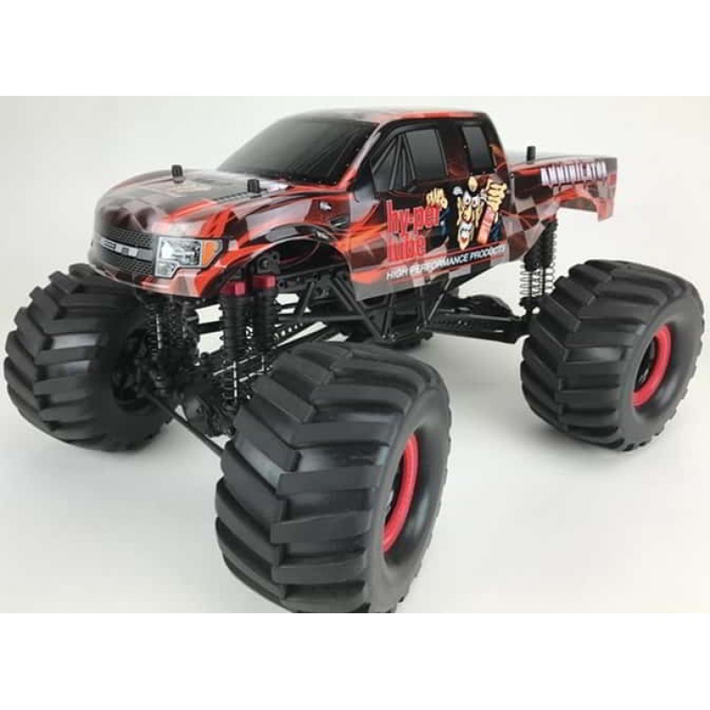 CEN Racing Hyper Lube 1/10 Scale RTR Monster Truck CEG8965