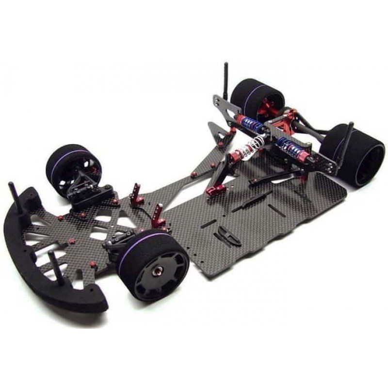 CRC Battle Axe 3.0 Oval 1/10 Pan Car Kit