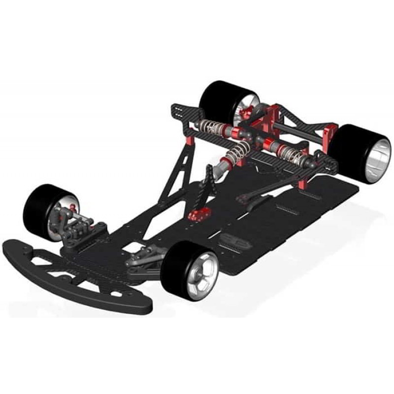 CRC Razor 3.0 Oval 1/12 Pan Car Kit