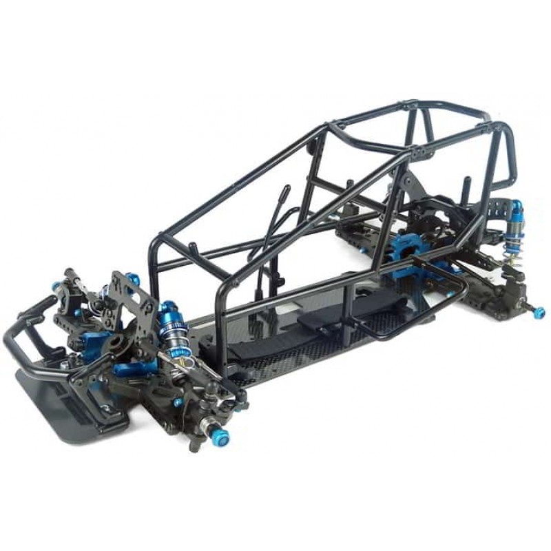 Custom Works Enforcer 8 Direct Drive 1/10th Electric Sprint Car Dirt Oval Kit