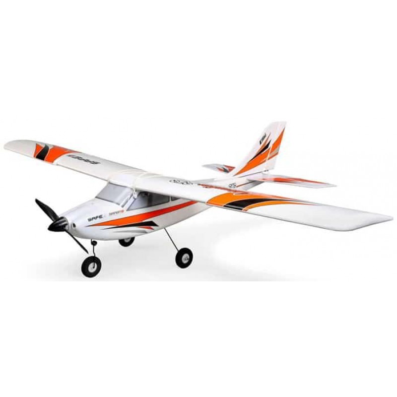 E-flite Apprentice STS 1.5m RTF Basic Smart Trainer Electric Airplane (1500mm) w/SAFE Technology