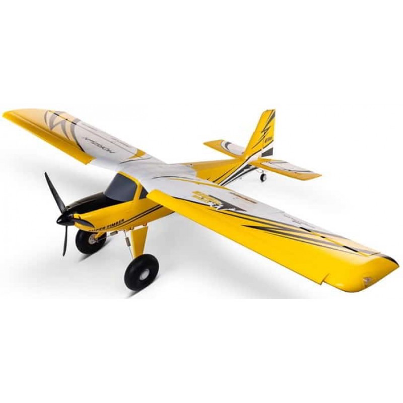 E-flite Super Timber® 1.7m Plug-N-Fly Basic Electric Airplane (1727mm)