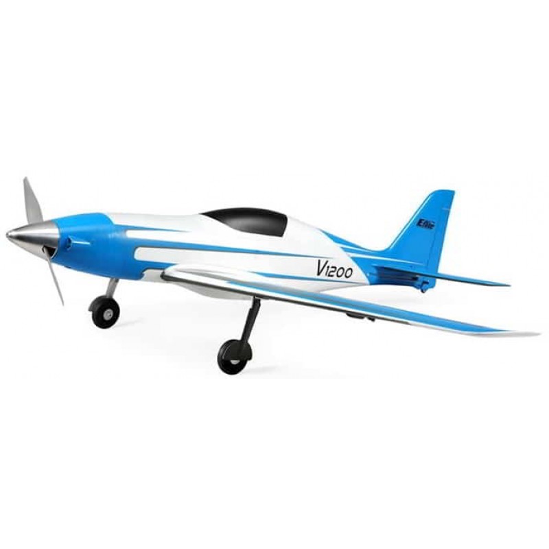 E Flite V1200 1.2m BNF Basic with Smart EFL12350