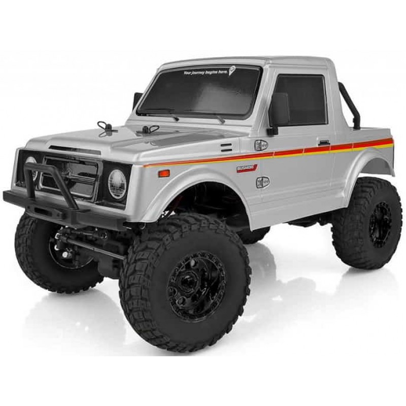 Element RC Enduro12 Bushido 1/12 4WD RTR Scale Mini Trail Truck w/2.4GHz Radio, Battery & Charger