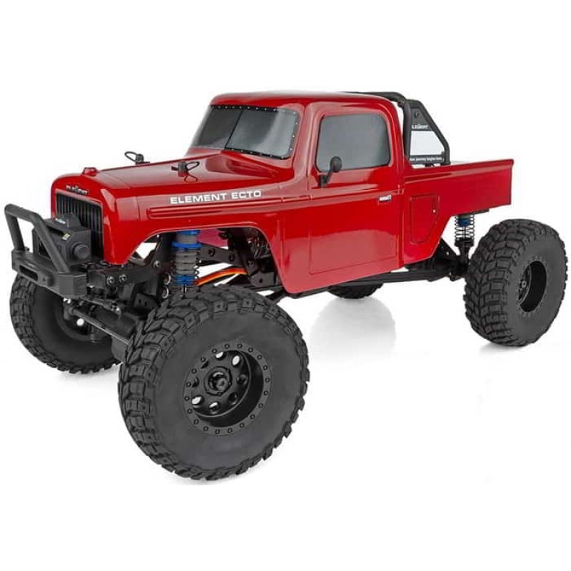 Element RC Enduro12 Ecto 1/12 4WD RTR Scale Mini Trail Truck w/2.4GHz Radio, Battery & Charger