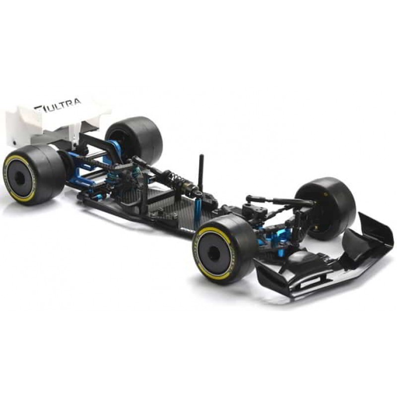 Exotek F1 Ultra R5 1/10 Pro Race Formula Chassis Kit