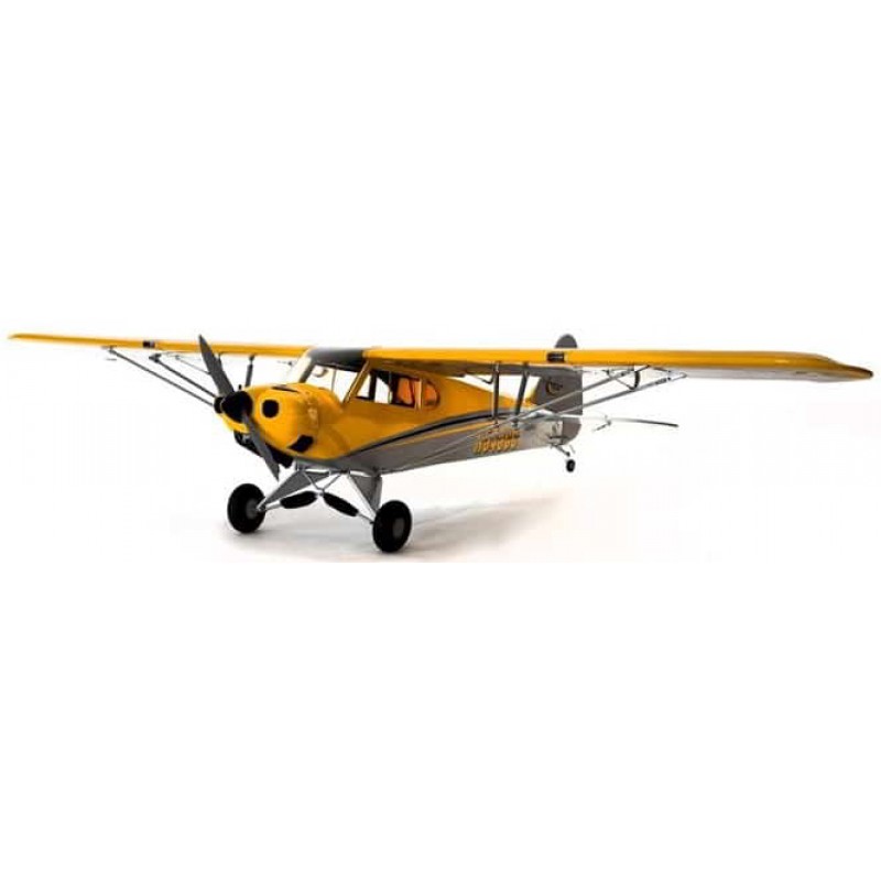 Hangar 9 Carbon Cub 15cc ARF Airplane Kit (Electric/Nitro/Gasoline) (2280mm)