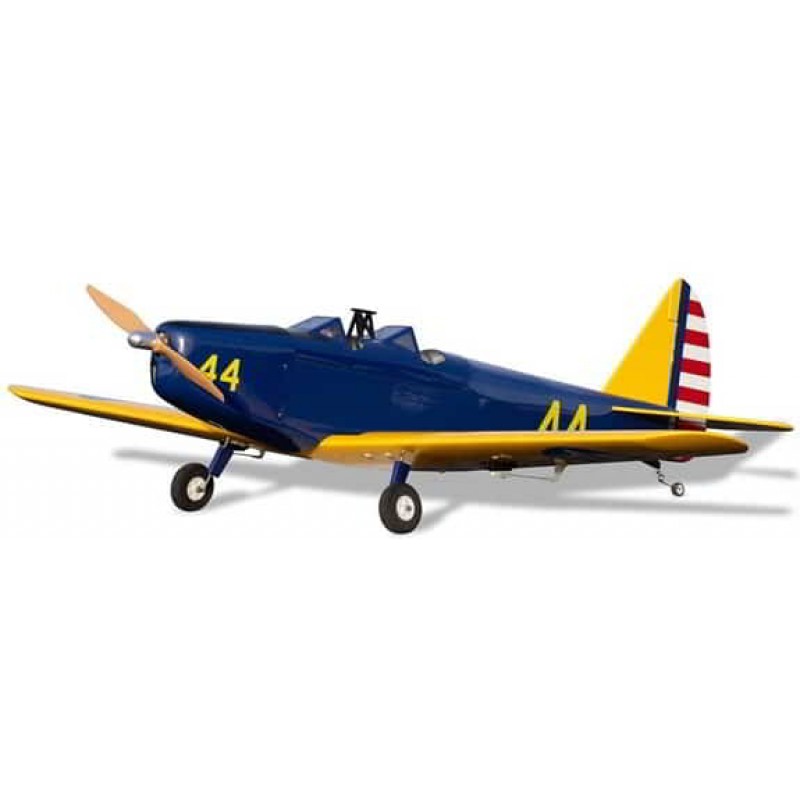 Hangar 9 Fun Scale PT-19 Plug-N-Play Electric Airplane