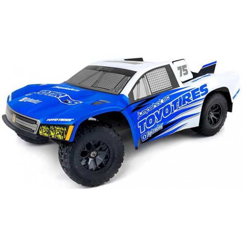 HPI Jumpshot SC FLUX Toyo Tires 1/10 RTR 2WD Brushless Short Course Truck