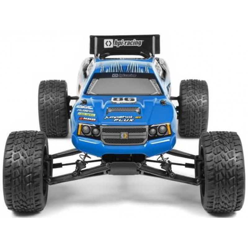 HPI Racing Blue Jumpshot Flux Stadium Truck HPI160032