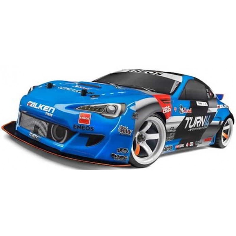 HPI Racing RS4 Sport 3 Drift Dai Yoshihara Subaru BRZ Assembled Chassis HPI120096