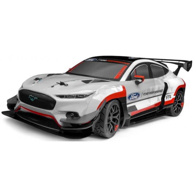 HPI Sport 3 Flux Ford Mustang Mach-e 1400 1/10 RTR Brushless Touring Car