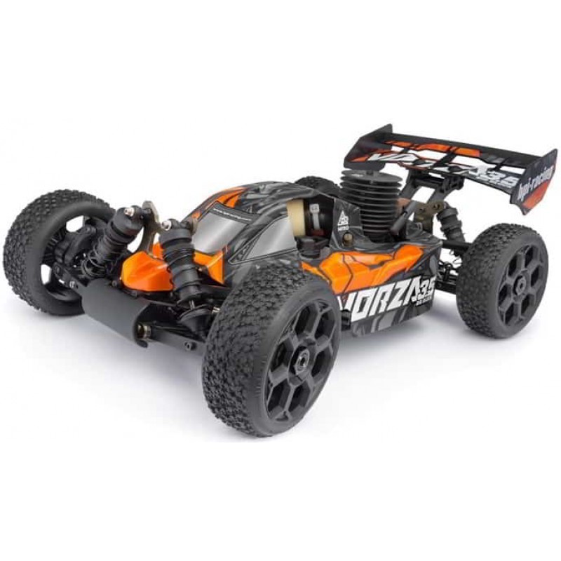 HPI Vorza 3.5 Big Block RTR 1/8 4WD Nitro Buggy