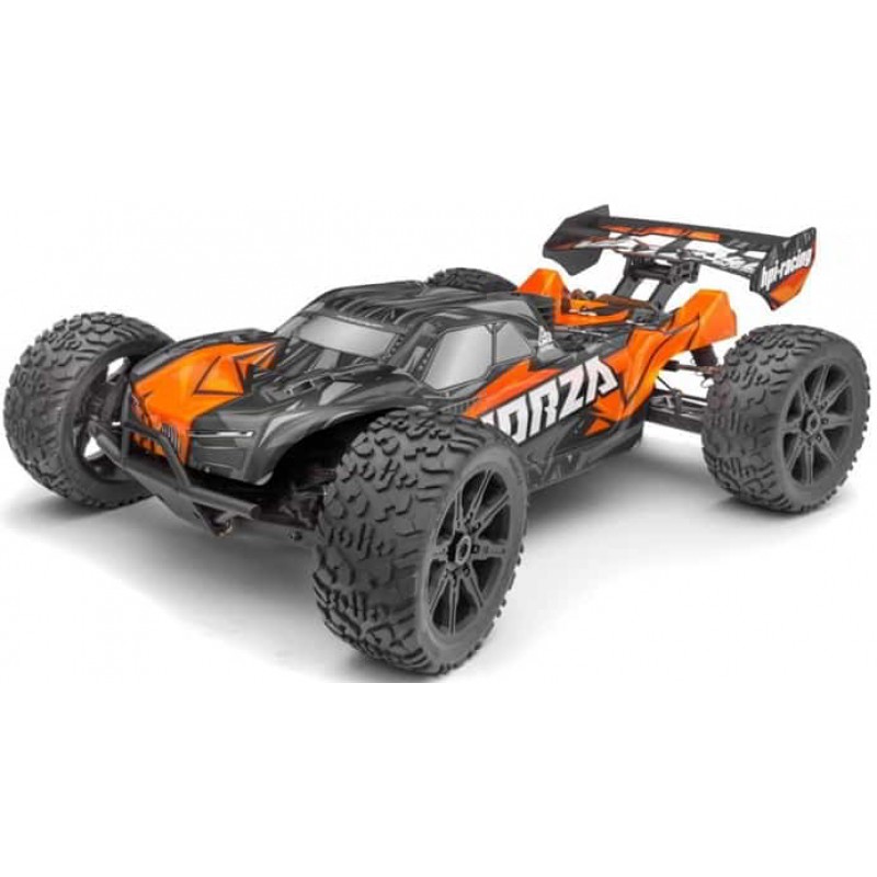 HPI Vorza F4.6 Big Block RTR 1/8 4WD Nitro Truggy