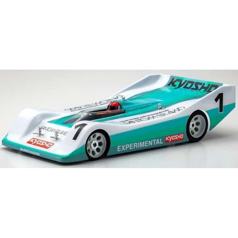 Kyosho 1/12 Scale Fantom EP 4WD Kit SGL KYO30635