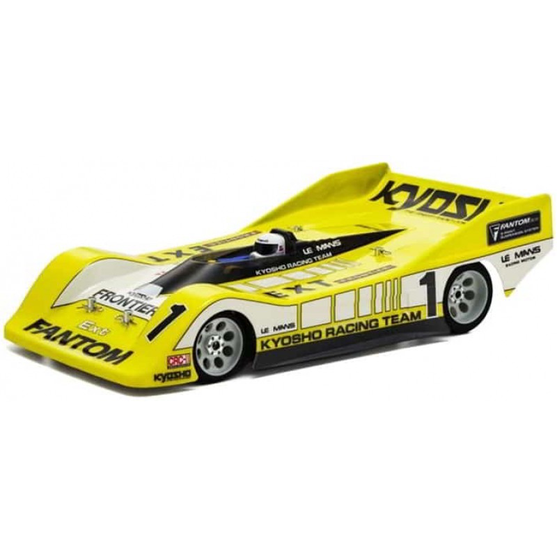 Kyosho Fantom EXT CRC-II 4WD 1/12 Pan Car Kit