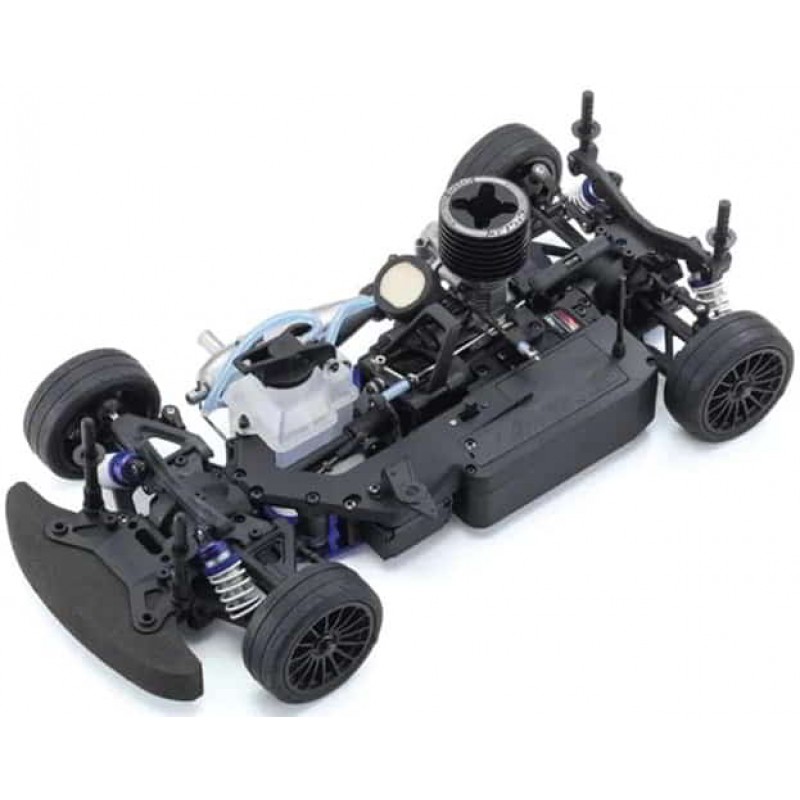 Kyosho FW06 1/10 Nitro Touring Car Kit w/KE15SP Engine