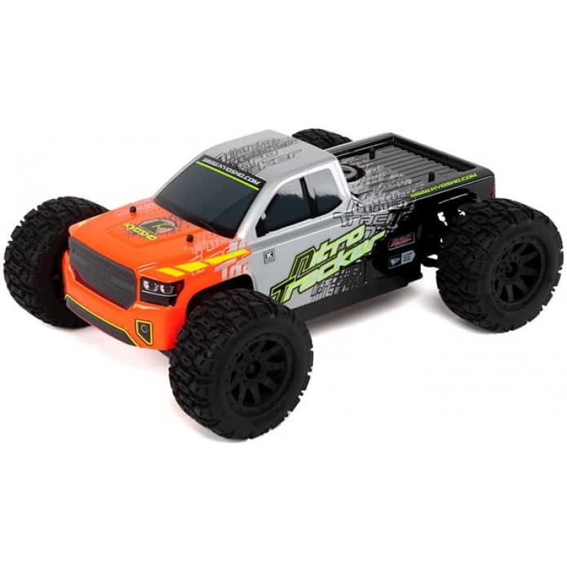 Kyosho GP Nitro Tracker QRC Readyset 1/10 Scale 4WD Truck KYO33101