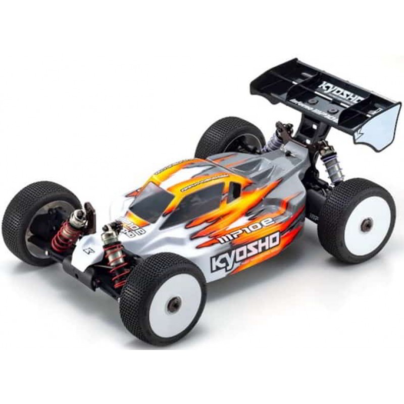 Kyosho Inferno MP10e 1/8 Electric 4WD Off-Road Buggy Kit KYO34110