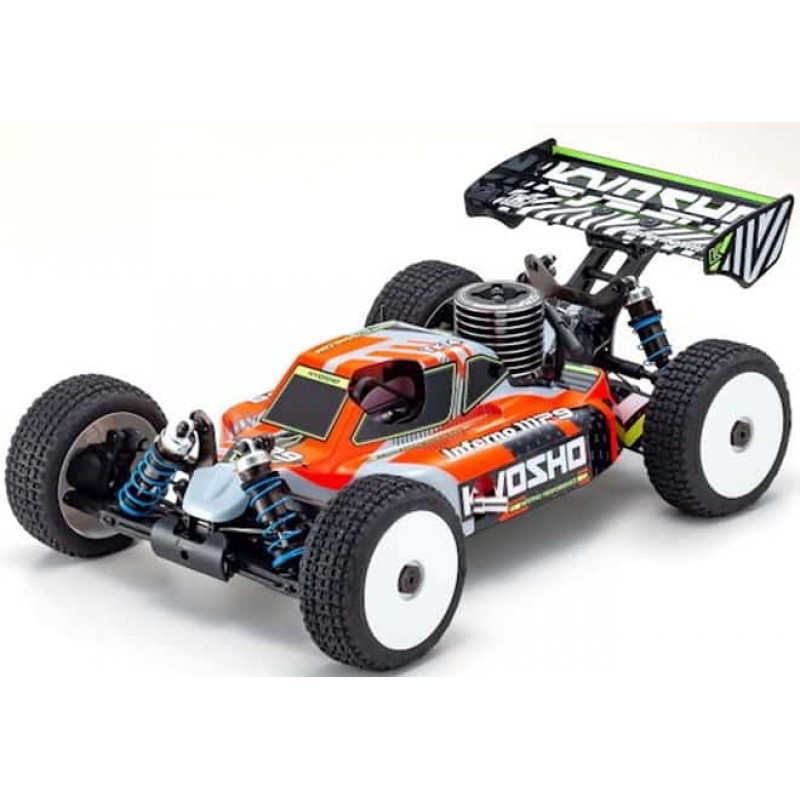 Kyosho Inferno MP9 TKI4 V2 Readyset KYO33021