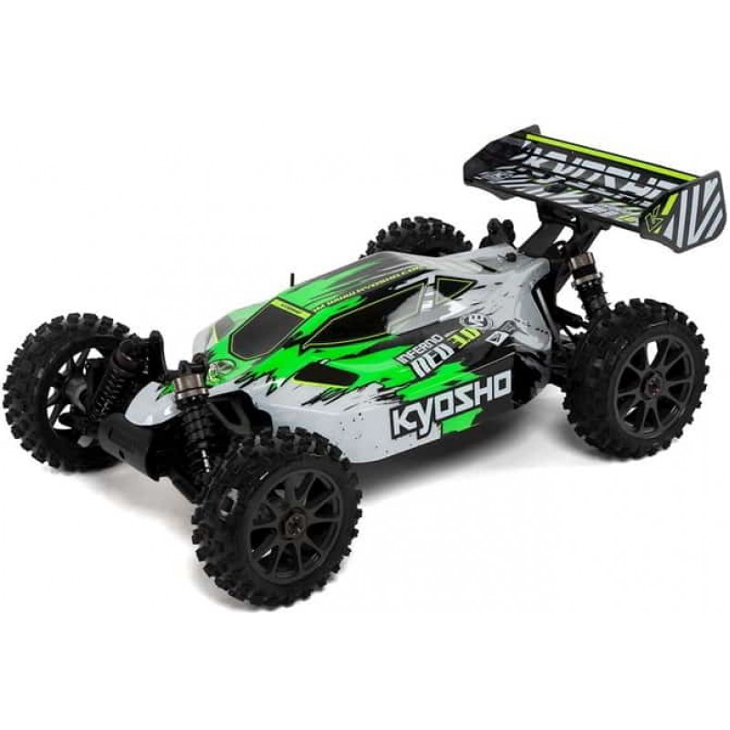 Kyosho Inferno Neo 3.0 VE 1:8 4WD Brushless RTR RC Buggy KYO34108T1