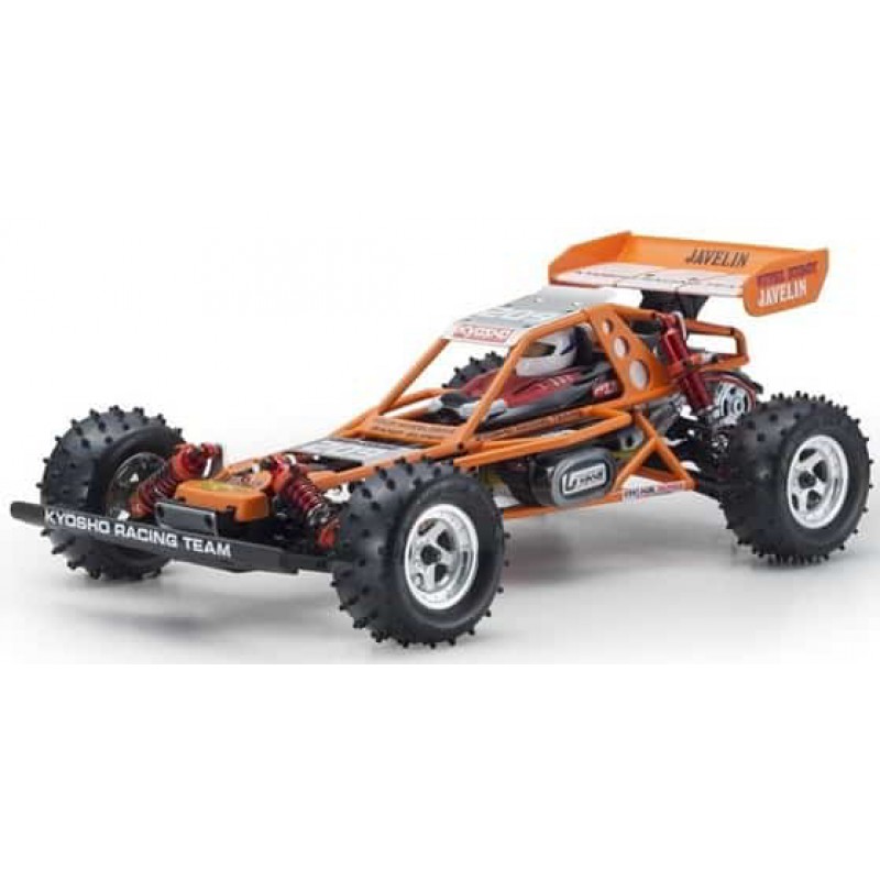 Kyosho Javelin 1/10 4WD Electric Off-Road Buggy Kit