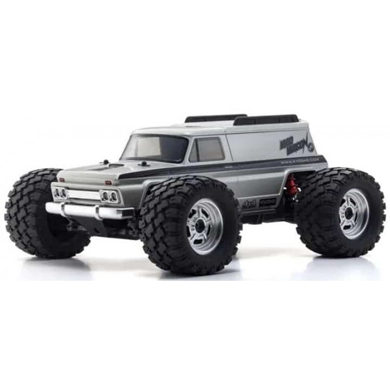 Kyosho KB10W Mad Wagon VE 1/10 4WD Electric Truck Kit