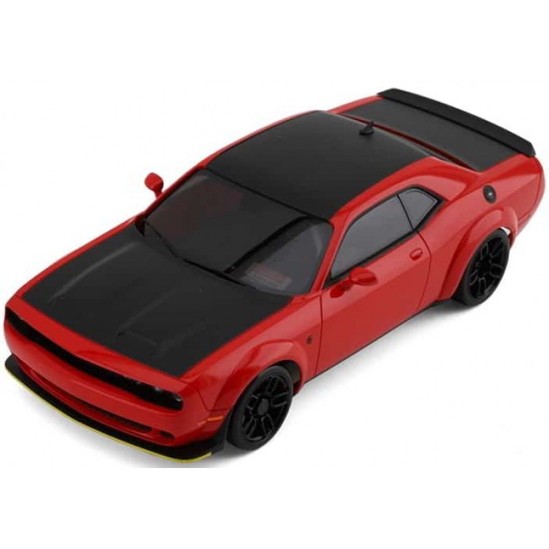 Kyosho MA-020 AWD Mini-Z ReadySet w/Dodge Challenger SRT Hellcat (Red) & KT-531P 2.4GHz Radio