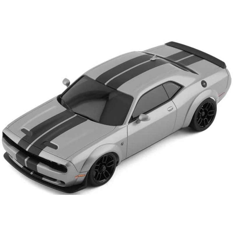 Kyosho MA-020 AWD Mini-Z ReadySet w/Dodge Challenger SRT Hellcat (Triple Nickel) w/KT-531P 2.4GHz Radio