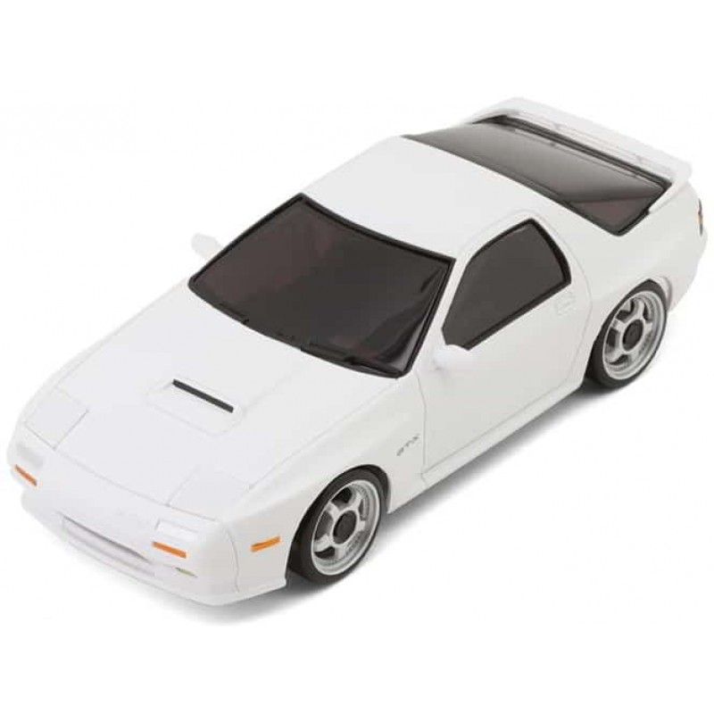 Kyosho MA-020 AWD Mini-Z ReadySet w/Mazda Savanna RX-7 FC3S Body (White) w/KT-531P 2.4GHz Radio