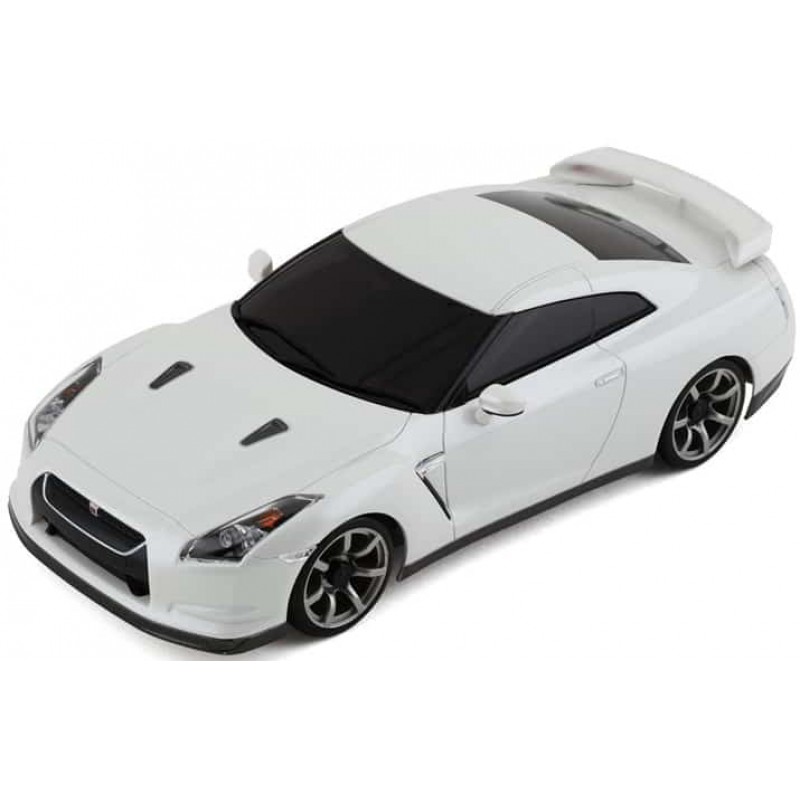 Kyosho MA-020 AWD Mini-Z ReadySet w/Nissan GT-R R35 Body (White) w/KT-531P 2.4GHz Radio