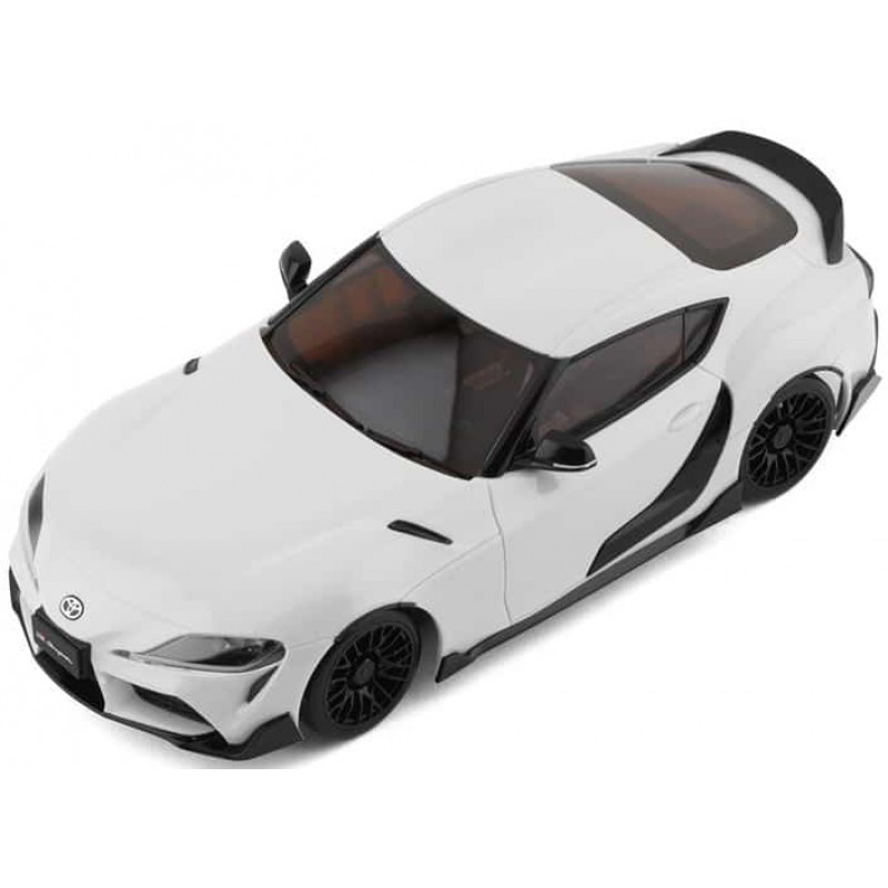 Kyosho MA-020 AWD Mini-Z ReadySet w/Toyota GR Supra Body (White) w/KT-531P 2.4GHz Radio