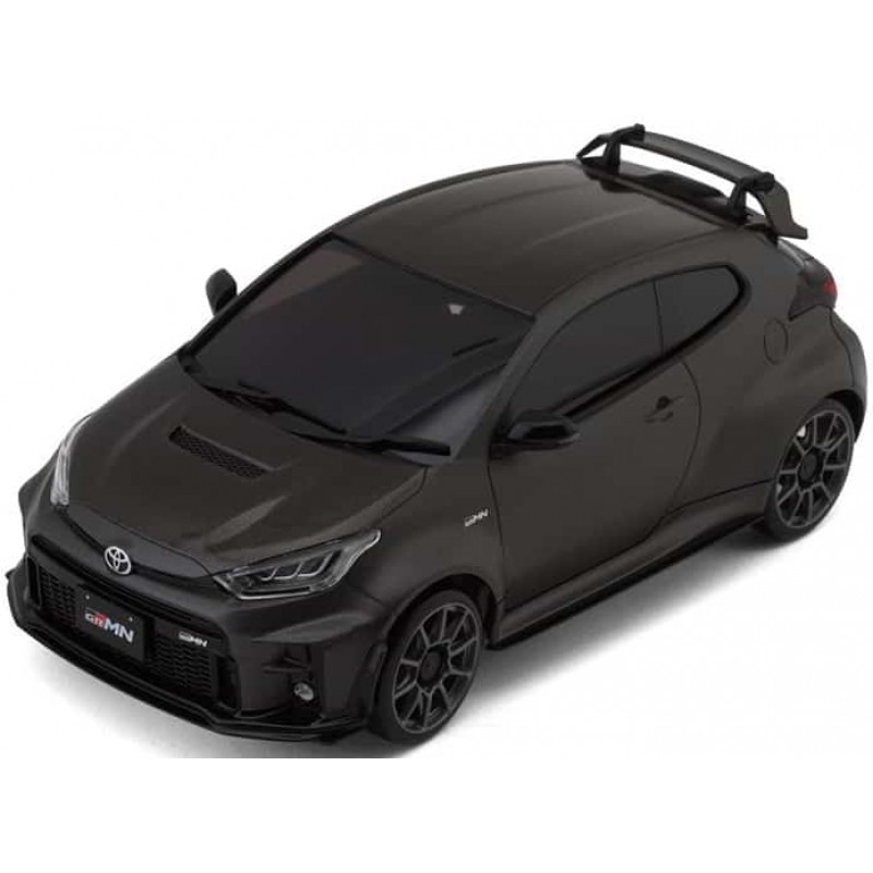 Kyosho MA-020 AWD Mini-Z Readyset w/Toyota GRMN Yaris Circuit Body (Gun Metal) w/KT-531P 2.4GHz Radio