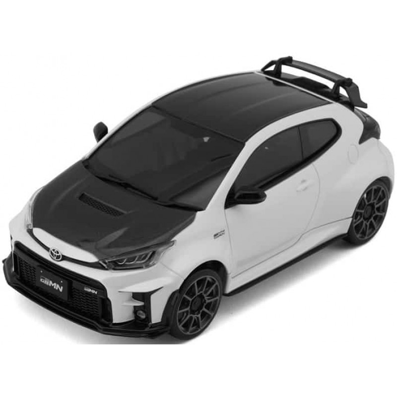 Kyosho MA-020 AWD Mini-Z Readyset w/Toyota GRMN Yaris Circuit Body (White Pearl) w/KT-531P 2.4GHz Radio