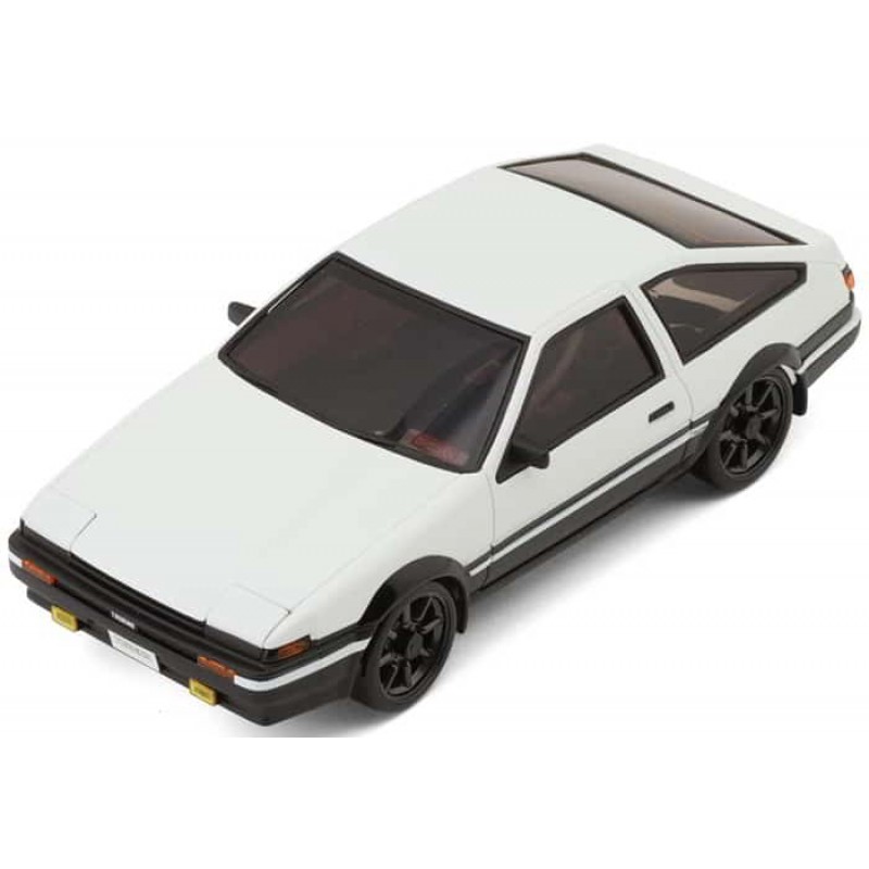 Kyosho MA-020 AWD Mini-Z ReadySet w/Toyota Sprinter Trueno AE86 Body (White) w/KT-531P 2.4GHz Radio