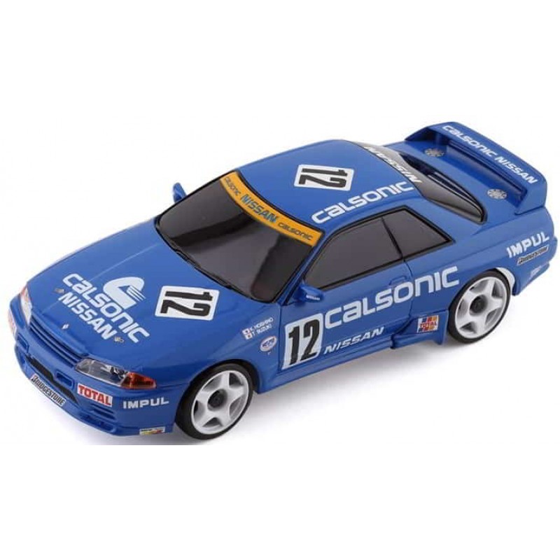 Kyosho MA-020 AWD Mini-Z Sports ReadySet w/Calsonic GT-R R32 Body w/KT-531P 2.4GHz Radio