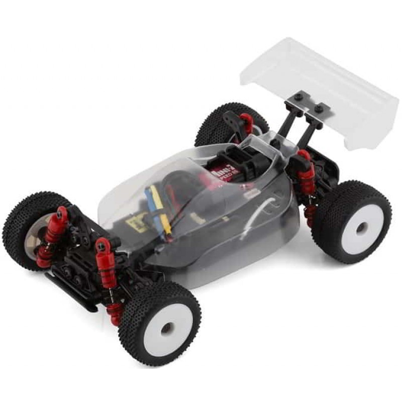 Kyosho MB-010VE 2.0 Mini-Z Buggy Inferno MP9 TKI Kit (Clear)