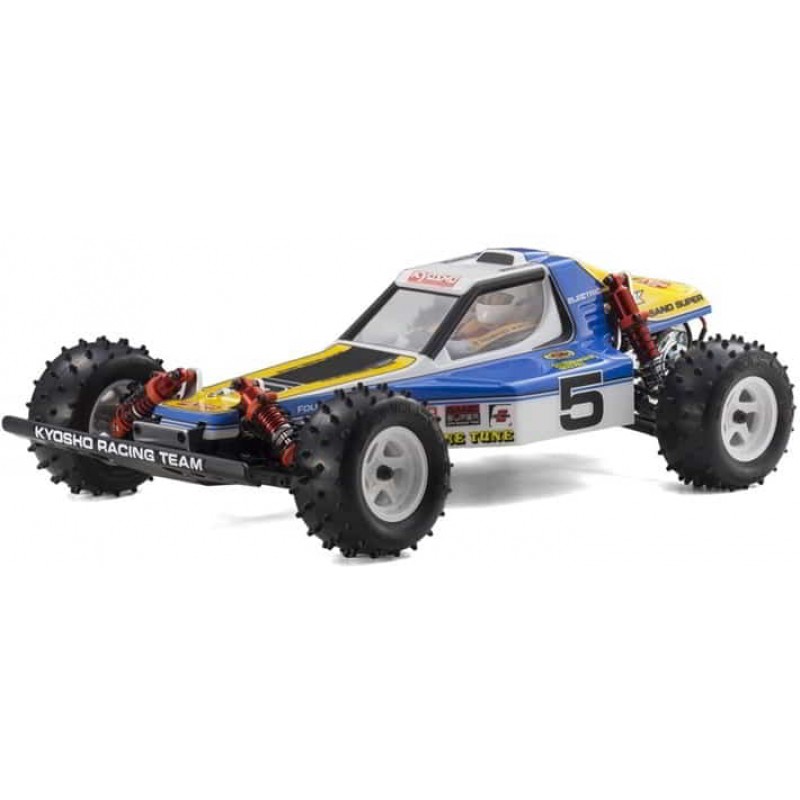 Kyosho Optima 1/10 4WD Electric Off-Road Buggy Kit