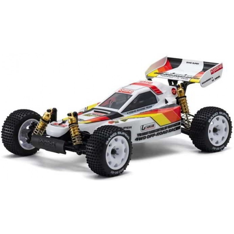 Kyosho Optima Mid 1/10 4wd Off-Road Buggy Kit