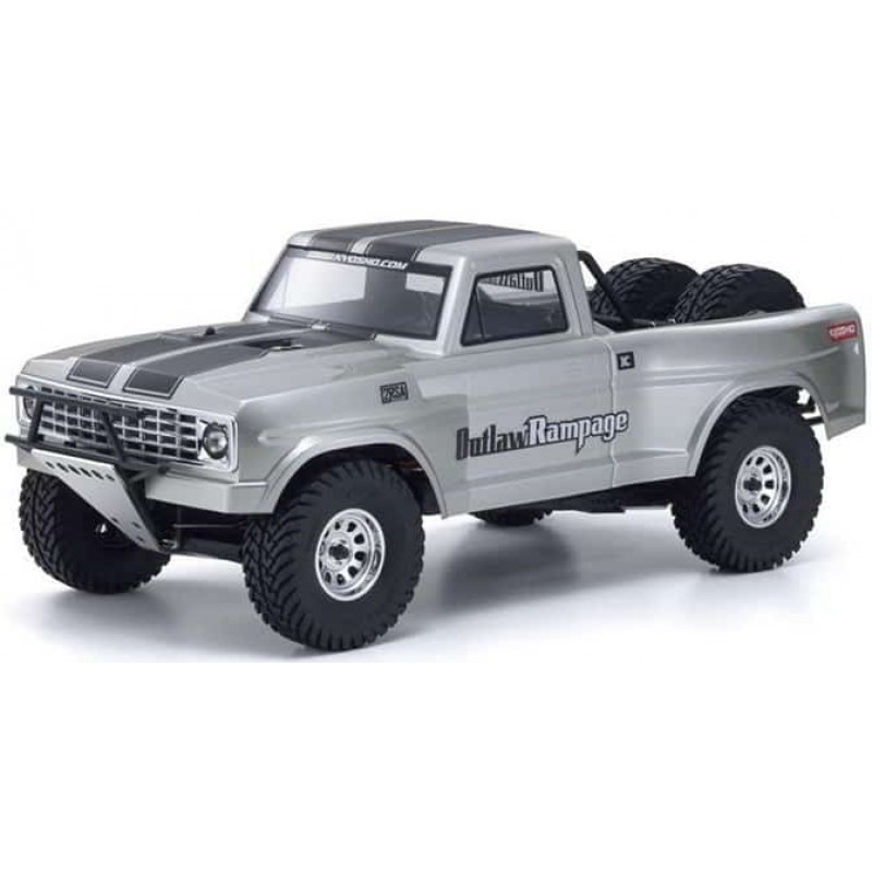 Kyosho Outlaw Rampage PRO 1/10 Scale Electric 2WD Trophy Truck Kit